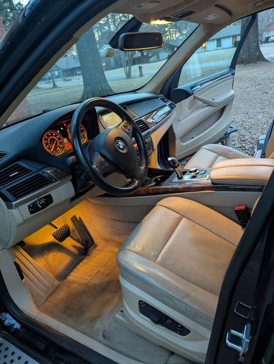 2009 BMW E70 X5 - Image 10 of 14