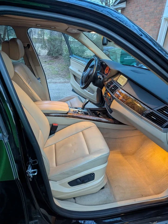 2009 BMW E70 X5 - Image 11 of 14