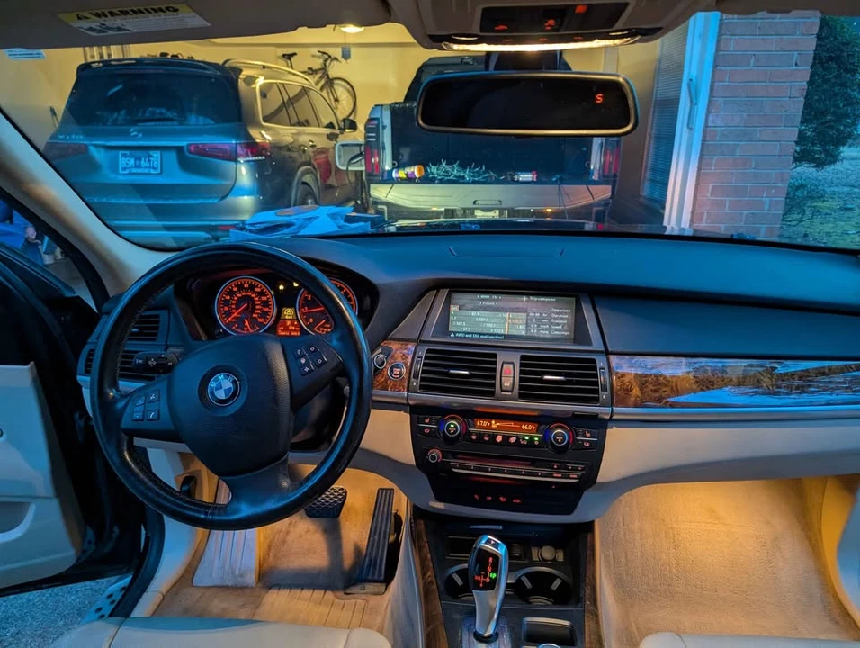 2009 BMW E70 X5 - Image 13 of 14