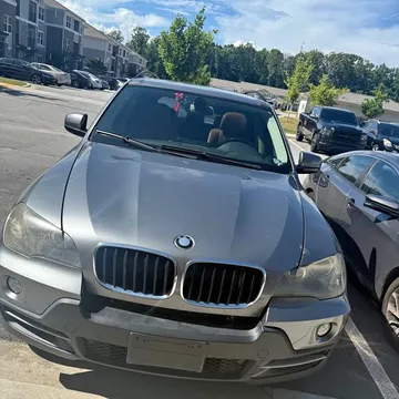2009 BMW X5 xDrive30i Sport Utility 4D