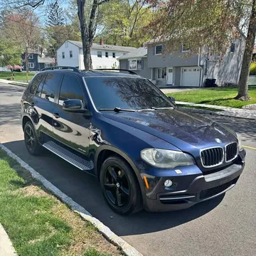 2009 BMW X5 xDrive30i Sport Utility 4D