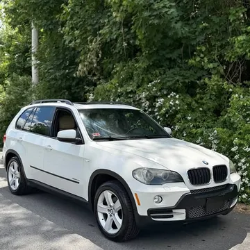 2009 BMW X5 xDrive30i Sport Utility 4D