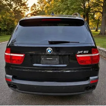 2009 BMW X5 xDrive30i Sport Utility 4D