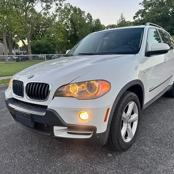 2009 BMW X5 xDrive30i Sport Utility 4D