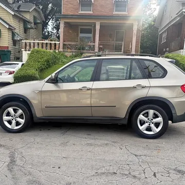 2009 BMW X5 xDrive30i Sport Utility 4D
