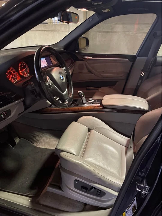 2009 BMW E70 X5 - Image 10 of 18