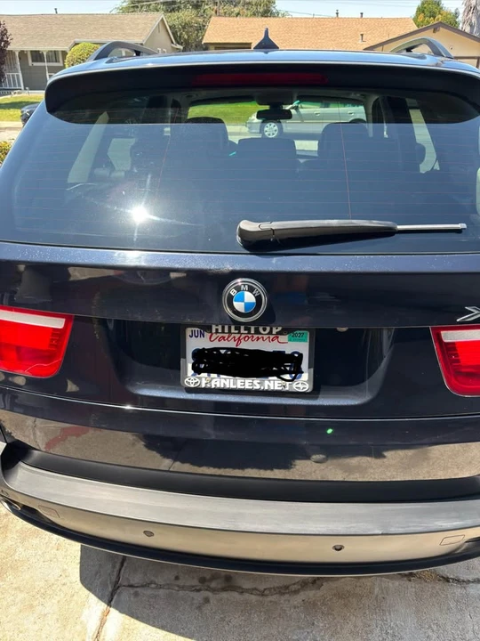 2009 BMW E70 X5 - Image 7 of 14