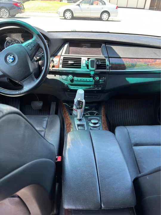 2009 BMW E70 X5 - Image 5 of 14