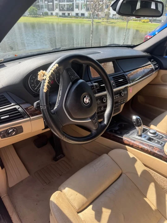 2009 BMW E70 X5 - Image 12 of 12