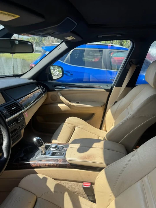 2009 BMW E70 X5 - Image 11 of 12
