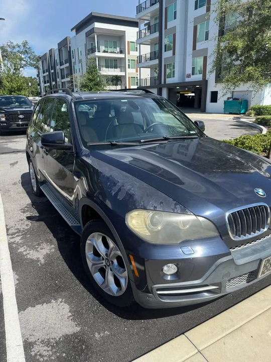 2009 BMW E70 X5 - Image 3 of 12