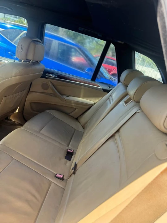 2009 BMW E70 X5 - Image 8 of 12