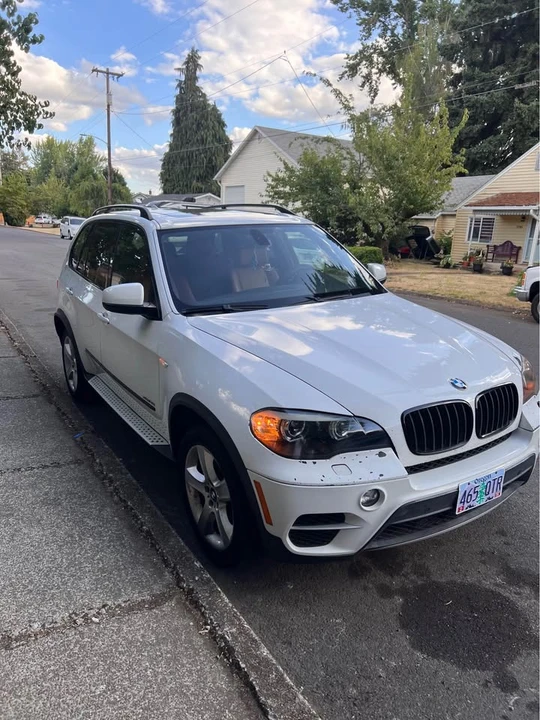 2009 BMW E70 X5 - Image 2 of 3