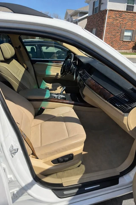 2009 BMW E70 X5 - Image 6 of 9