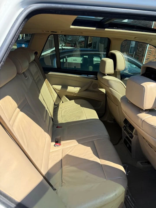 2009 BMW E70 X5 - Image 8 of 9
