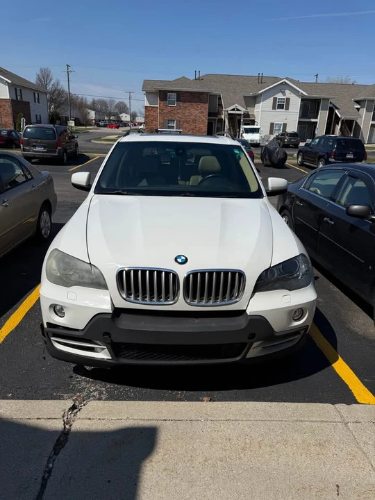 2009 BMW E70 X5 - Image 3 of 9