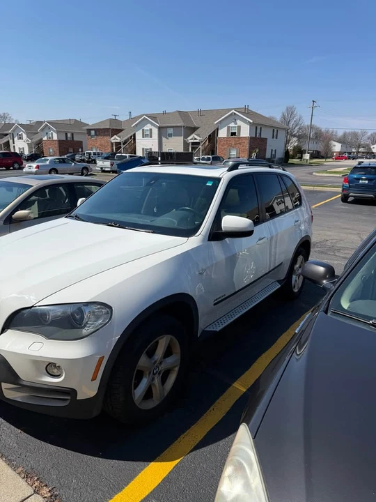 2009 BMW E70 X5 - Image 4 of 9