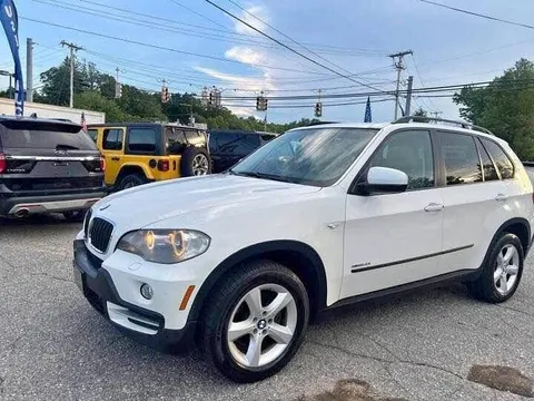2009 BMW X5 xDrive30i Sport Utility 4D