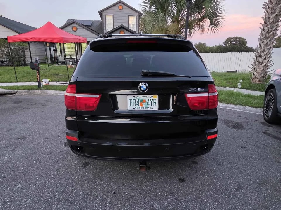 2009 BMW E70 X5 - Image 6 of 10