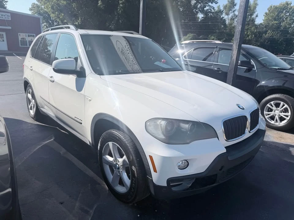 2009 BMW E70 X5 - Image 2 of 6