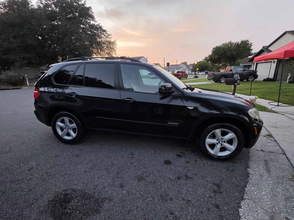 2009 BMW E70 X5 - Image 8 of 10