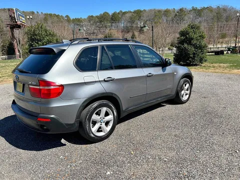 2009 BMW X5 xDrive30i Sport Utility 4D