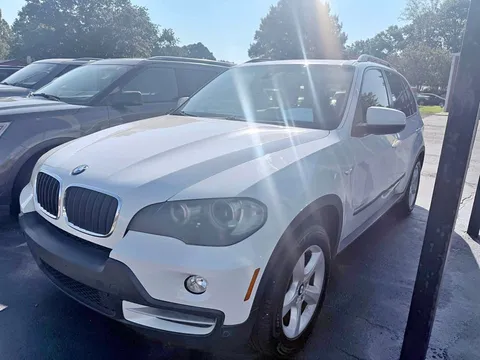 2009 BMW X5 xDrive30i Sport Utility 4D