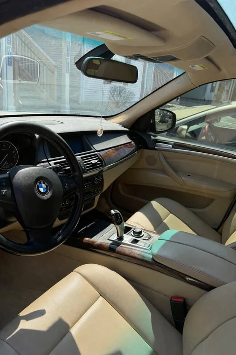2009 BMW E70 X5 - Image 7 of 9
