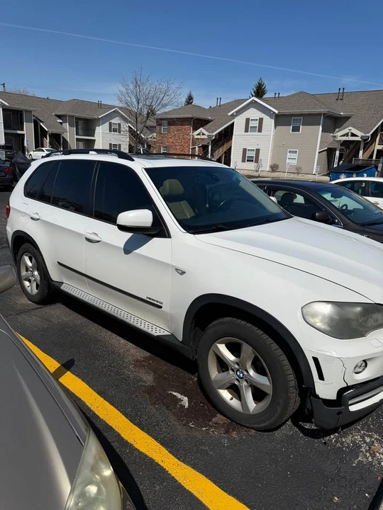 2009 BMW E70 X5 - Image 5 of 9