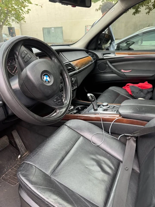 2009 BMW E70 X5 - Image 4 of 5