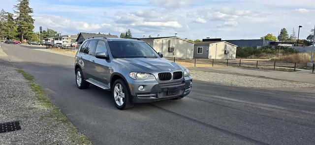 2009 BMW X5 xDrive30i Sport Utility 4D