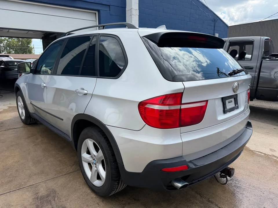 2009 BMW E70 X5 - Image 10 of 17