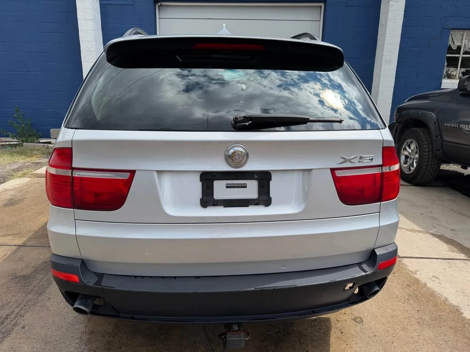 2009 BMW E70 X5 - Image 7 of 17