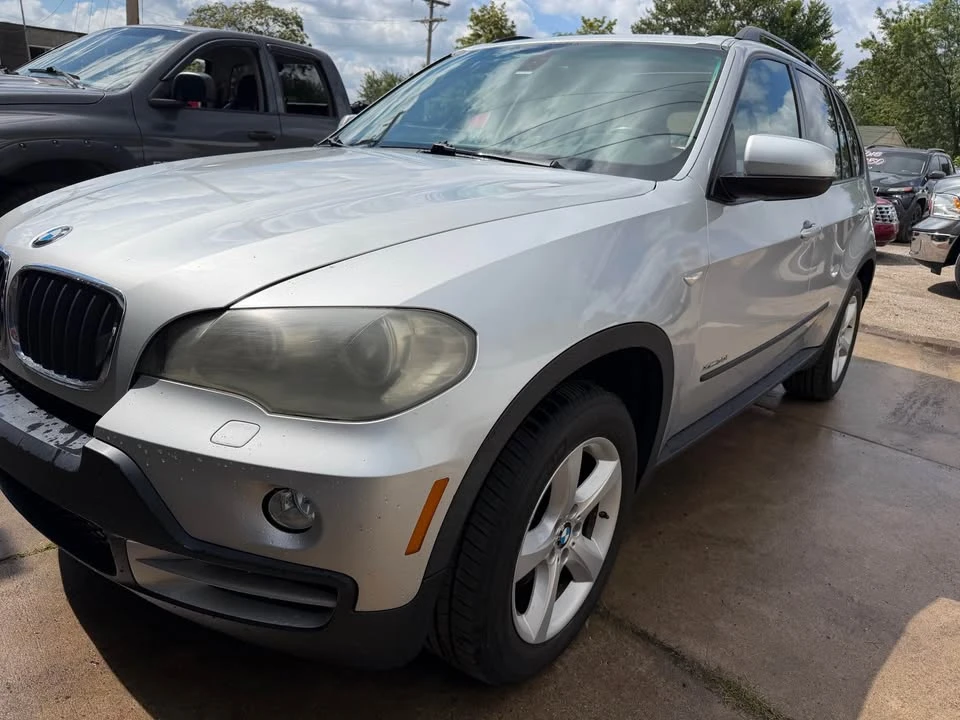 2009 BMW E70 X5 - Image 4 of 17