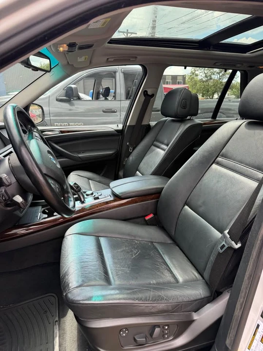 2009 BMW E70 X5 - Image 8 of 17