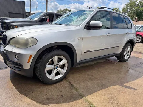 2009 BMW X5 xDrive30i Sport Utility 4D