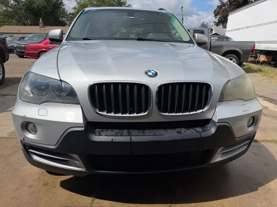 2009 BMW E70 X5 - Image 3 of 17