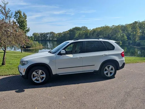 2009 BMW X5 xDrive30i Sport Utility 4D