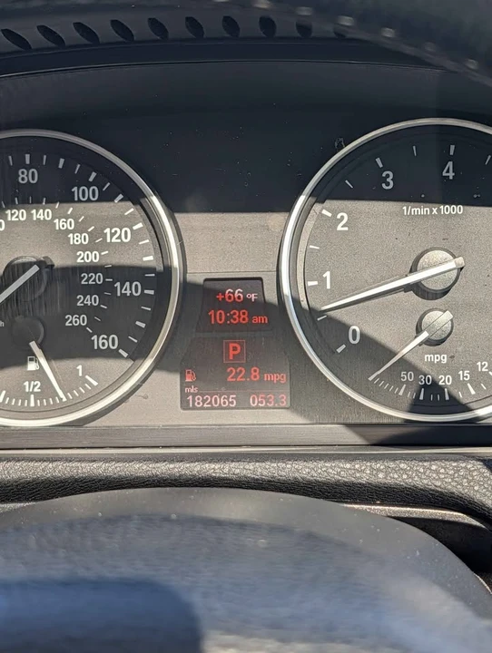 2009 BMW E70 X5 - Image 11 of 11