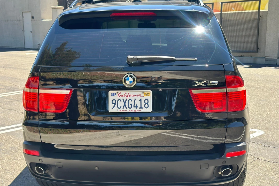 2009 BMW E70 X5 - Image 5 of 31