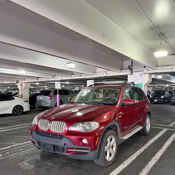 2009 BMW X5 xDrive35d Sport Utility 4D
