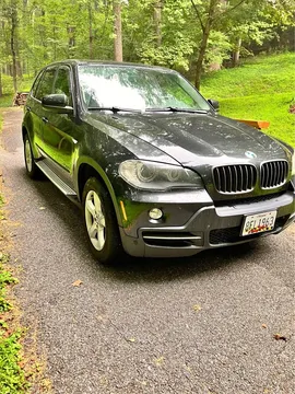 2009 BMW X5 xDrive35d Sport Utility 4D