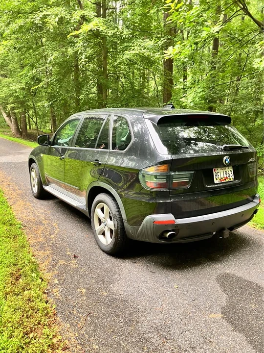 2009 BMW E70 X5 - Image 4 of 10