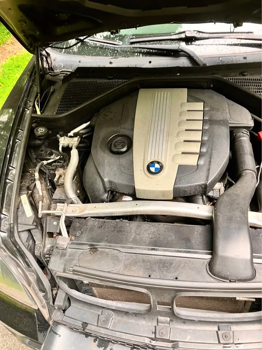 2009 BMW E70 X5 - Image 10 of 10