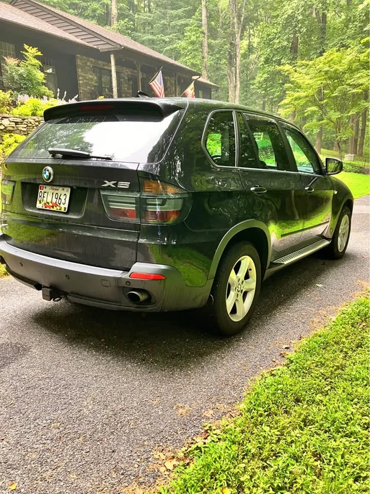 2009 BMW E70 X5 - Image 3 of 10