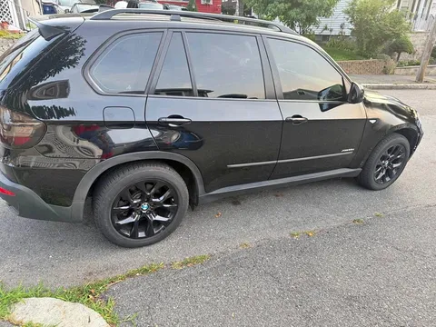 2009 BMW X5 xDrive35d Sport Utility 4D