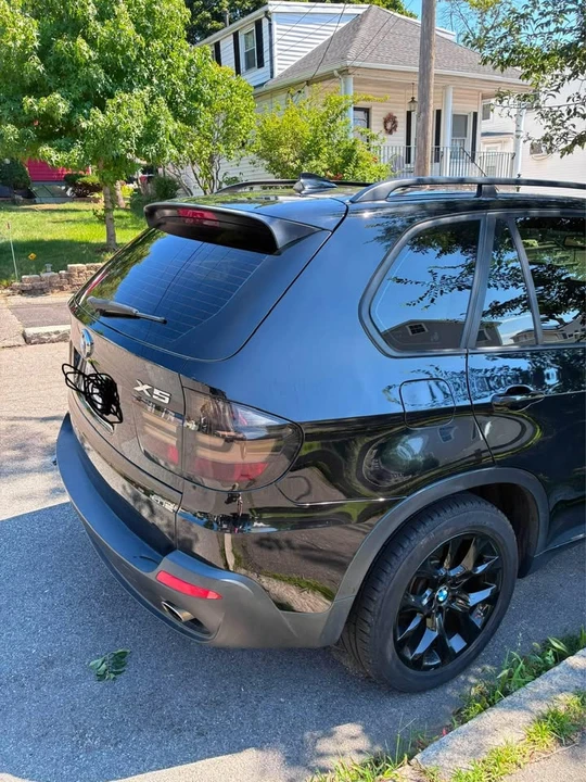 2009 BMW E70 X5 - Image 3 of 4