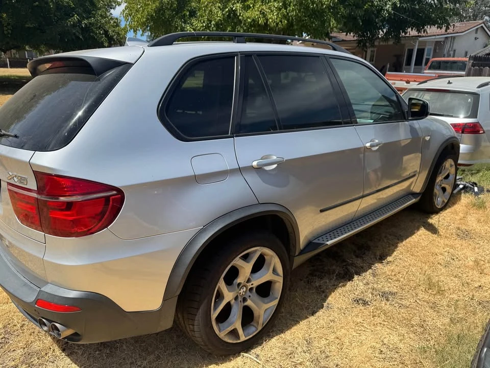2009 BMW E70 X5 - Image 4 of 4