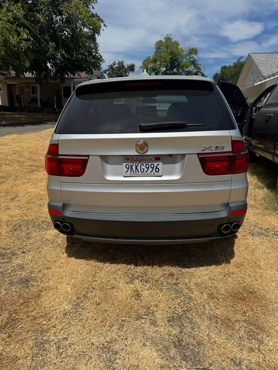 2009 BMW E70 X5 - Image 3 of 4