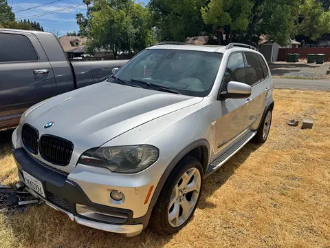 2009 BMW X5 xDrive35d Sport Utility 4D